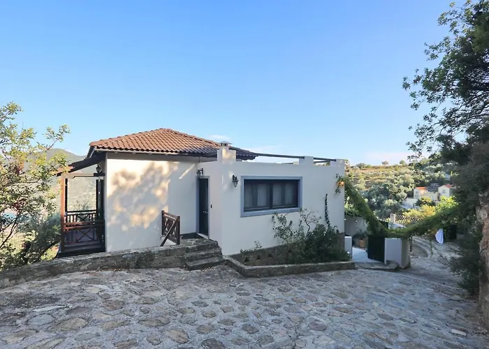 Villa Milma Skopelos Town