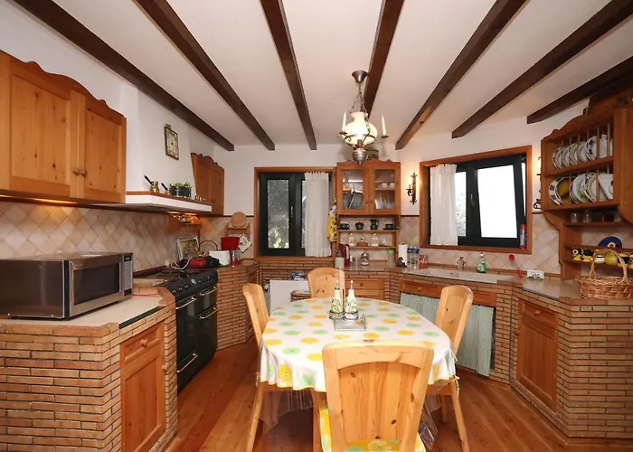 Villa Milma Skopelos Town