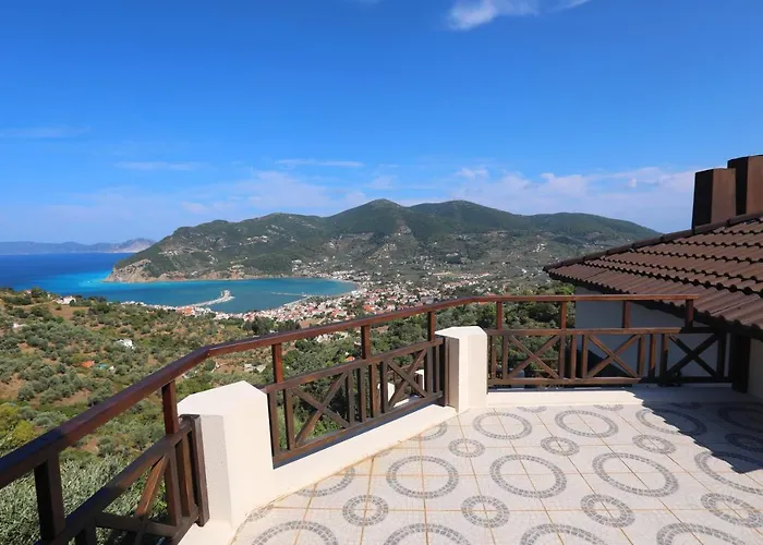 Milma * Skopelos Town