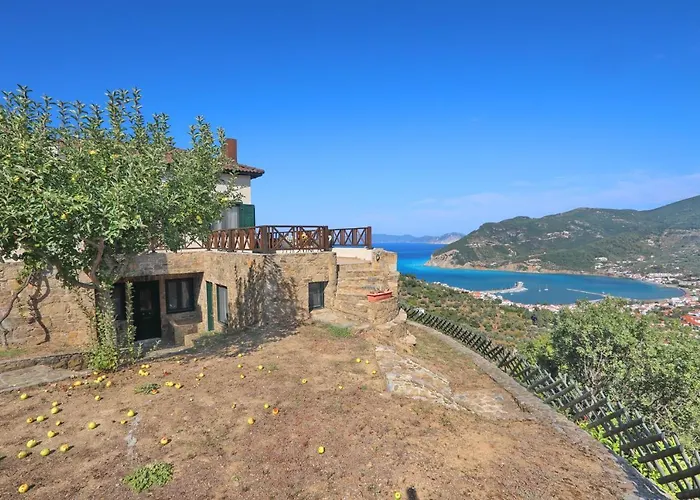 Milma * Skopelos Town